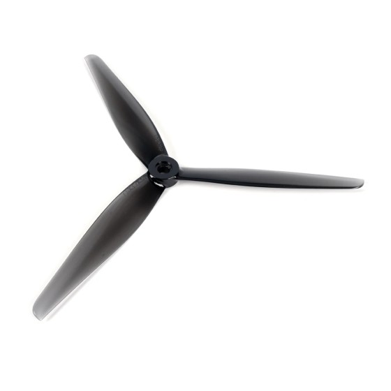 4pcs Hq Prop 7.5x3.7x3 7537 7.5inch Cw Ccw 3 Blade/tri-blade Propeller Prop for Parts